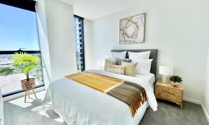 Glen Waverley Appartement | REST COLLECTION Apartment at SkyGarden Glen Waverley