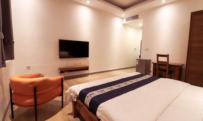 Masaki Appartement | Rest easy in 2BR apartment w/wifi, gym & pool