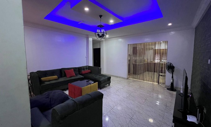 Yaba Copropriété | 'Rest Easy' on Lagos mainland's most centrally located haven.