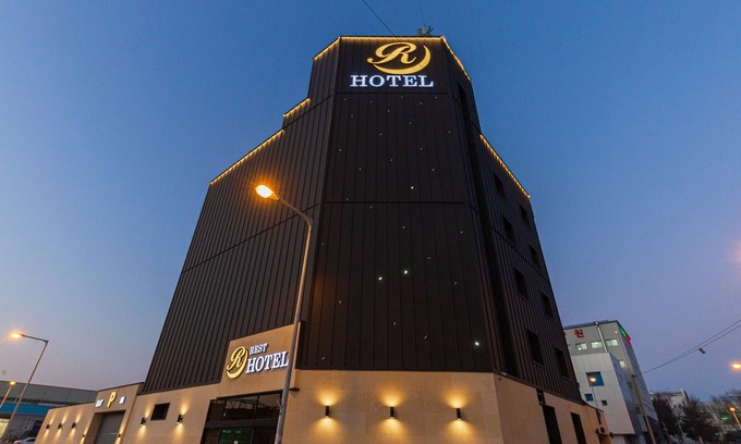 Cheongju Hôtel | Rest Hotel