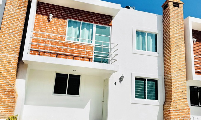 Mineral del Chico Maison | Rest house in El Cedral