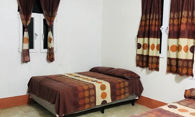 Escuintla Chalet De Ski | Rest House Xareni
