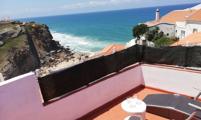 Azenhas do Mar Maison | Repos dans une maison rurale au bord de la mer // Repos dans une maison rurale près de la mer