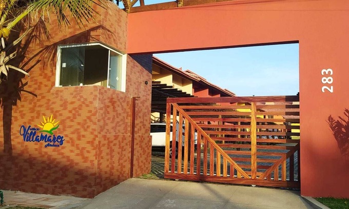 Luis Correia Appartement | Rest in Luis Correia