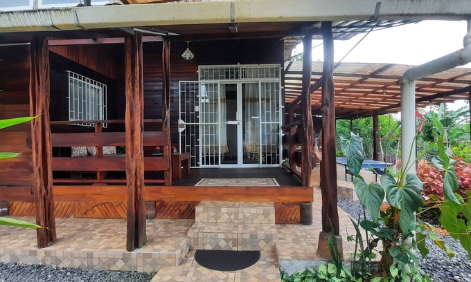 Ramonurcu Maison | Descanso en la Amazonía