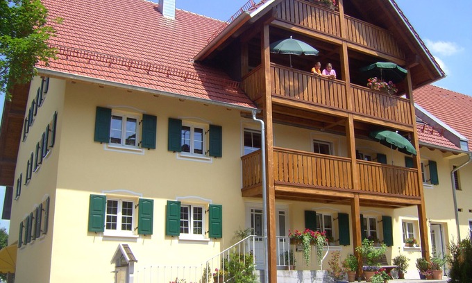 Unterallgau Appartement | Repos au coeur de Bad Wörishofen
