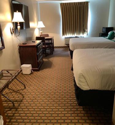 Fort Smith Hôtel | Rest Inn Fort Smith