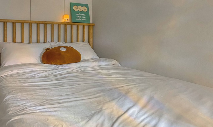 Pil-dong Appartement | [Rest,] Myeongdong & Chungmuro/bidet/water purifier/high rise