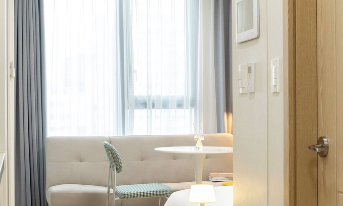 Jung-gu Appartement | [Rest,]Random room/ Myeongdong/Chungmuro/water purifier