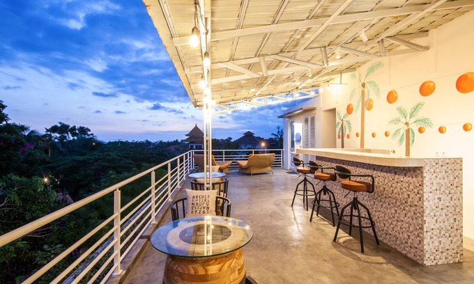 Pererenan Hôtel | Repos, rajeunissement, retraite