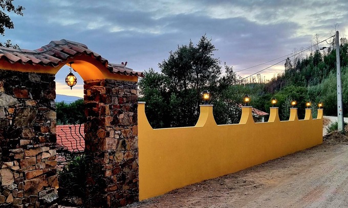 Lousa Appartement | Rest, relax, and unwind in the country. 5 min from the river.