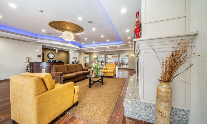 Houston Hôtel | Rest Well Inn & Suites