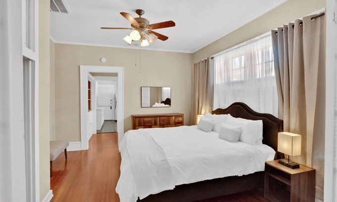 Highland Historic District Appartement | Rest Well On Creswell