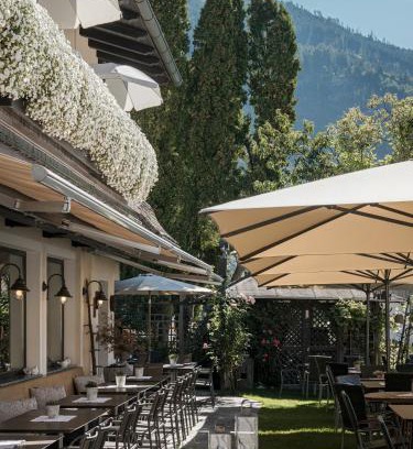 Uderns Maison | Restaurant Gästehaus Wiesenheim