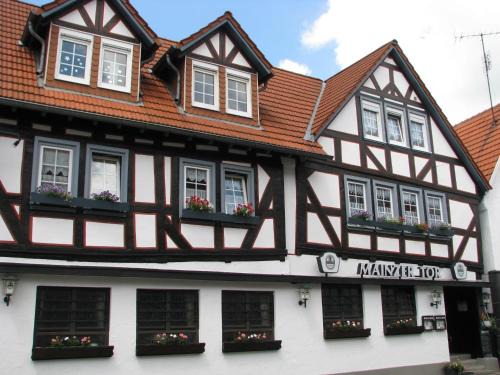 Alsfeld Hôtel | Restaurant / Pension Mainzer Tor