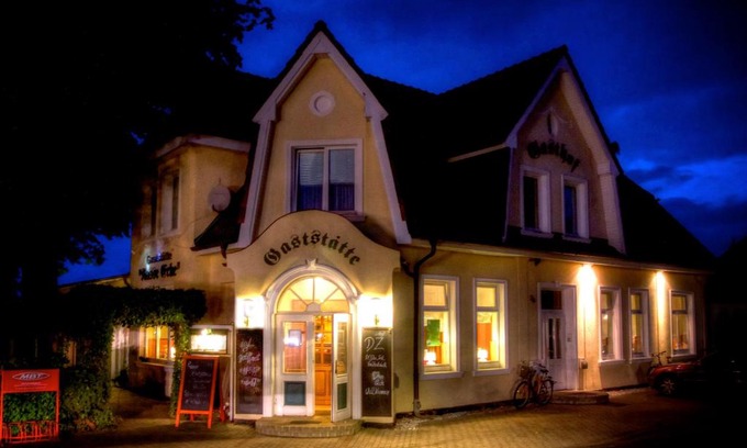 Wittenbeck Maison | Restaurant und Pension Zur Nassen Ecke