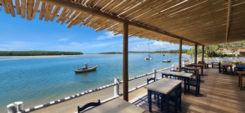Santo Andre Hôtel | Restaurante & Pousada Gaivota