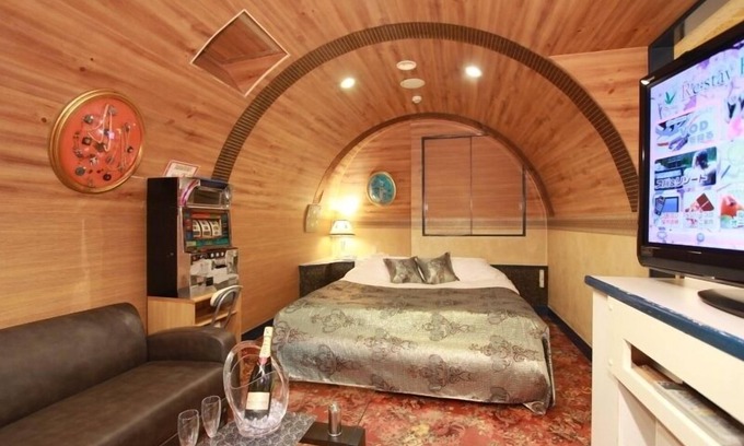 Mito Hôtel | Restay Mito - Adults Only