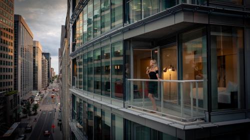 Byward Market - Parliament Hill Hôtel | reStays Ottawa