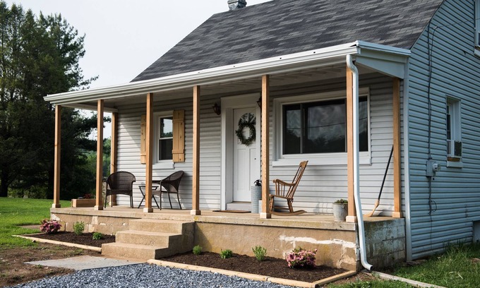 Conestoga Cottage | Cottage reposant et pittoresque