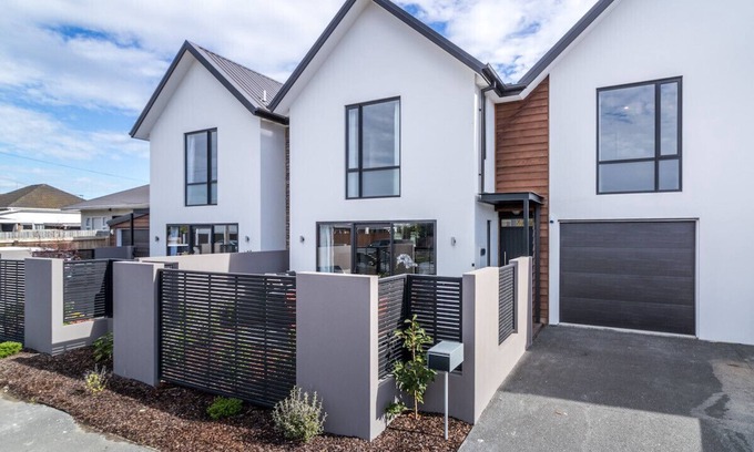 Riccarton Cottage | Restful in Riccarton - Christchurch Maison de vacances