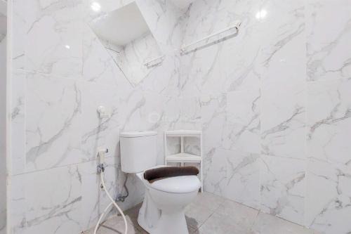 Ciputat Appartement | Restful Studio at Anwa Residence Bintaro Apartment By Travelio