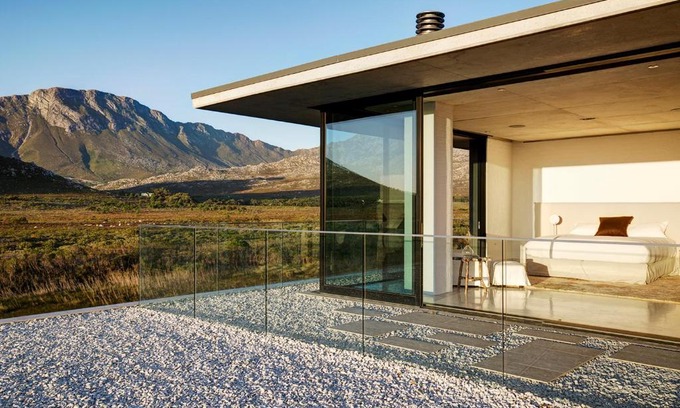Pringle Bay Maison | Restio River House