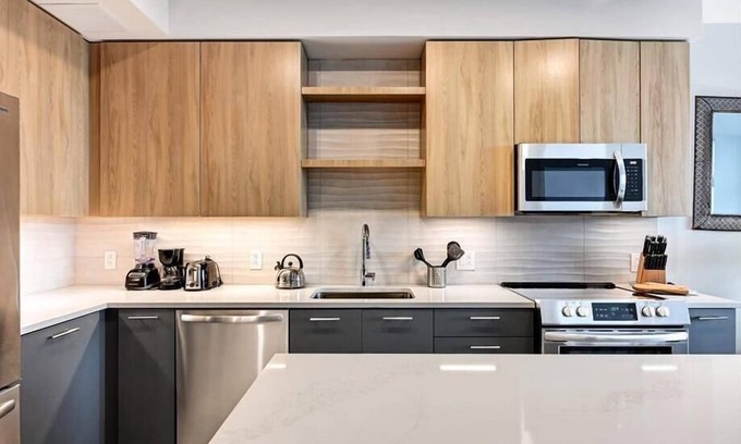 Reston Appartement | Reston 1BR nr Washington DC | Pet friendly | nr Metro
