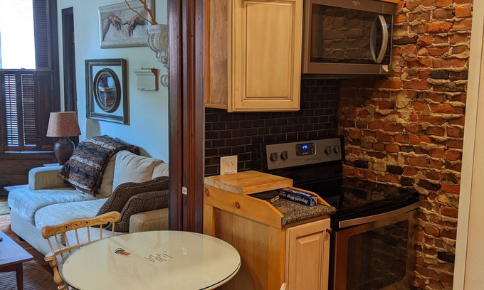 Utica Maison | Restored building Downtown Utica 2