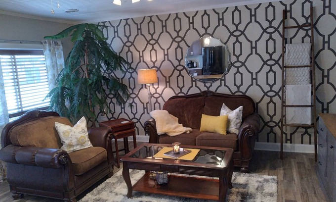 Lincoln Maison | Restored Building in Downtown Lincoln- Your Gateway to the Lake!