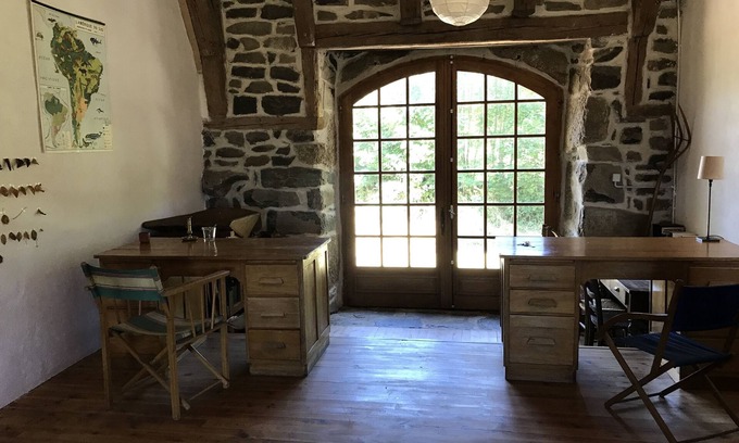 Fay-sur-Lignon Autre | ferme restaurée à proximité du Chambon sur lignon