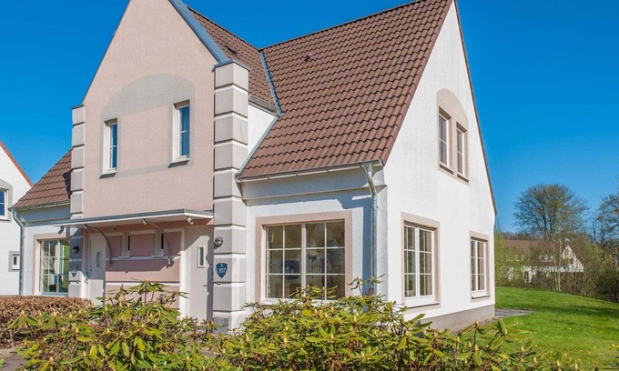 Ferienpark Gut Langen Maison | Maison de vacances avec sauna, dans un parc de vacances à 20 km. de Nordhorn