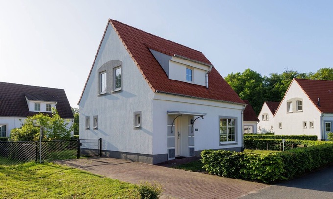 Ferienpark Gut Langen Maison | Maison de vacances rénovée, près de Bad Bentheim