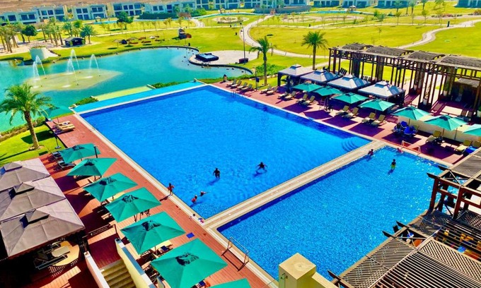 Al Rayyan Station Balnéaire | Retaj Salwa Resort & Spa