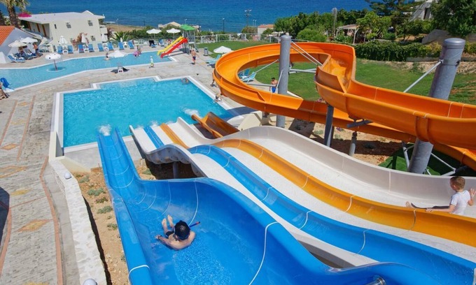 Rethymno Hôtel | Rethymno Mare & Water Park