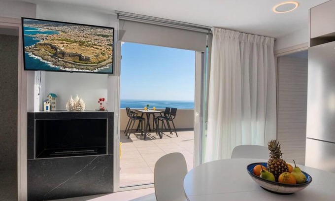 Old Town Rethymnon Appartement | Rethymno Sapounario Luxury Home