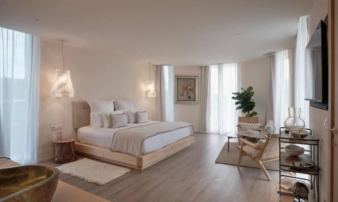 Santa Comba Hôtel | Retiro Costiña Wellness&Villas
