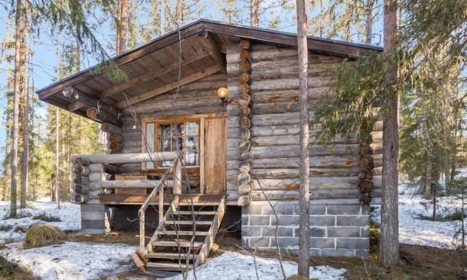 Kuusamo Maison | Retkietappi honkapirtti by Interhome
