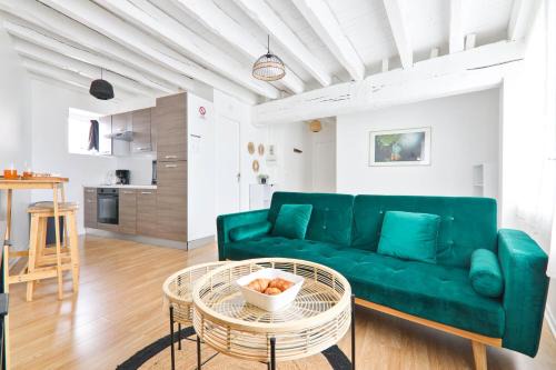 Etampes Appartement | Retraite Romantique à Étampes