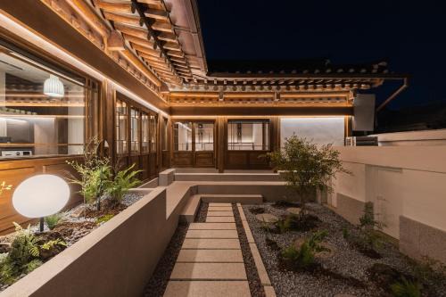 Sajik-dong Appartement | Retreat Dohyun