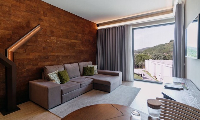 Balocas Maison | Retreat in style | Spacious apartment | Spa complex & 3 swimming pools