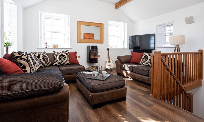 Barrow-in-Furness Cottage | Cottage dans la réserve naturelle de South Walney, Sans dépôt