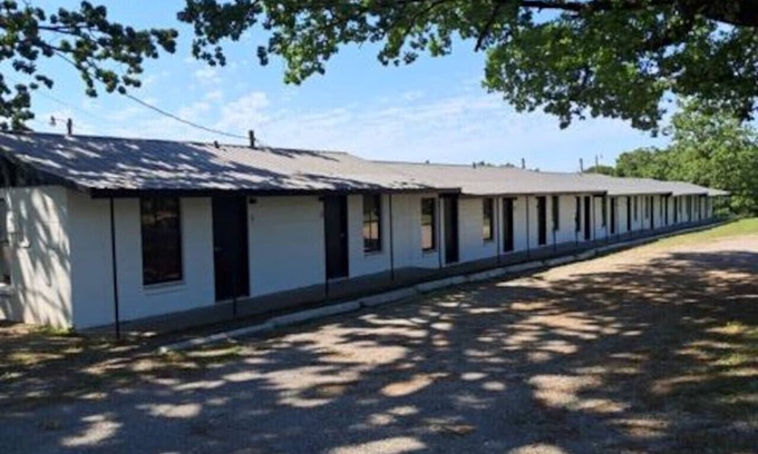 Cookson Hôtel | Retreat Lake Tenkiller Motel#1