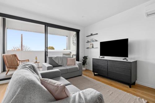 Geelong Appartement | Retreat on Bellerine I 2BR Apartment I Geelong CBD