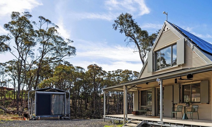 Macedon Maison | Retreat on the doorstep of the Macedon Ranges