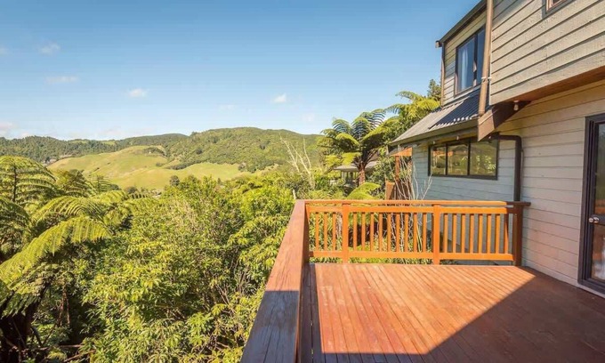 Lake Okareka Maison | Retreat on the Ridge