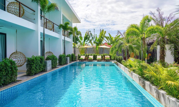 Nai Harn Villa | Station de retraite Lan Sabai