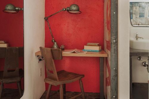 Marfa Appartement | Retreat Suite at Iconic Property