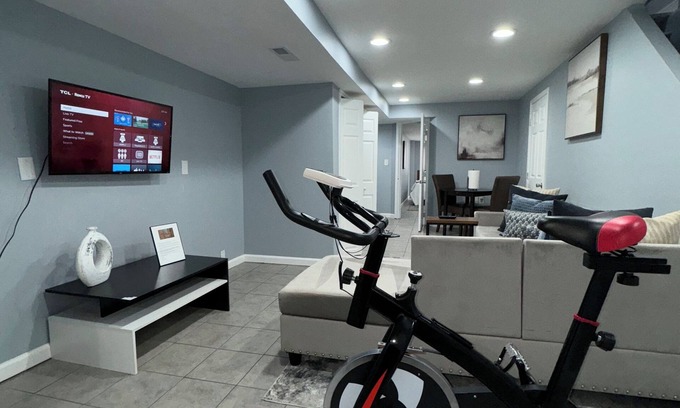 Wynnefield Appartement | Retreat to this harmonious and tranquil apartment in the quiet neighborhood.