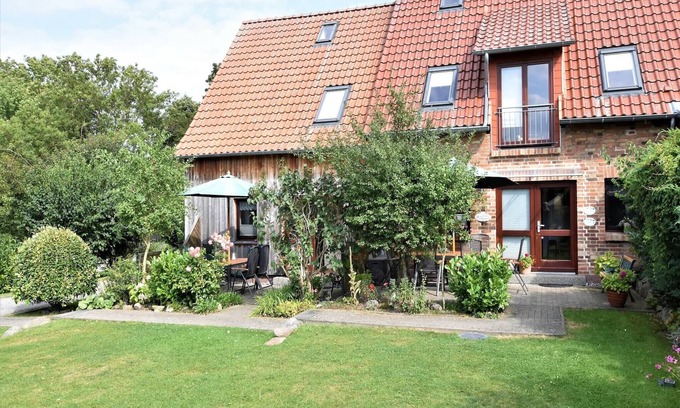 Thorstorf Maison | Maison de vacances א Thorstorf prטs de la mer